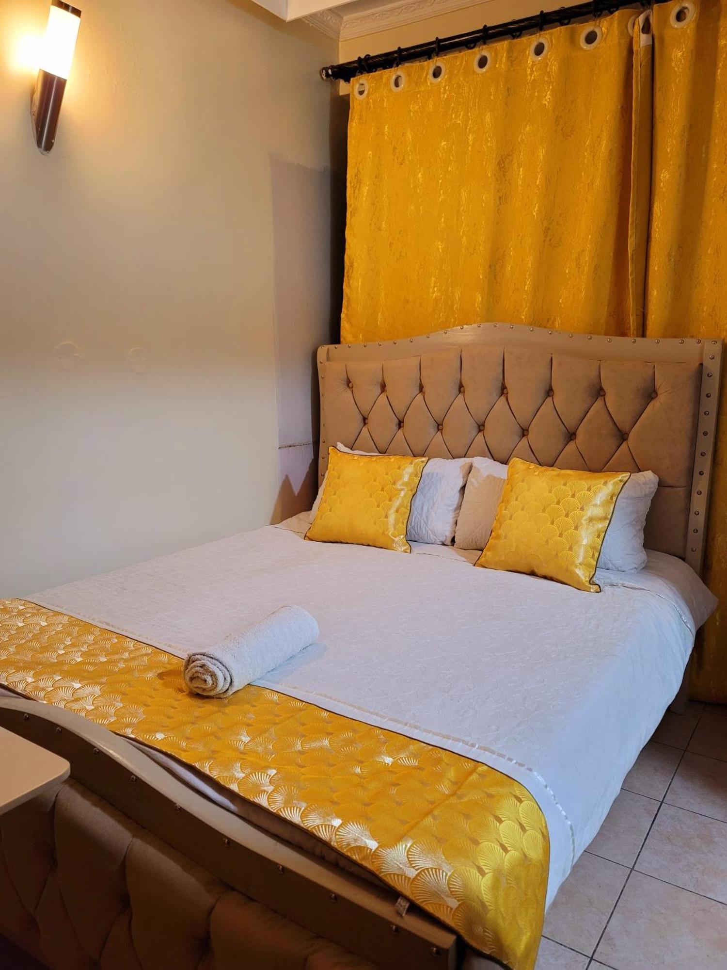 Sunrise Blue Moon B&B Nairobi Exterior foto